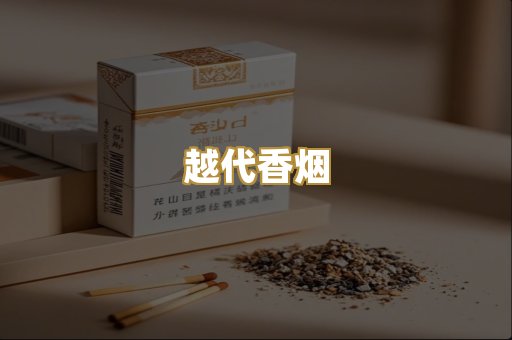 越代香烟